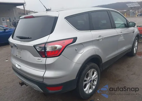 2017 Ford Escape Se из США, поврежденный, VIN 1FMCU0G9XHUE68033